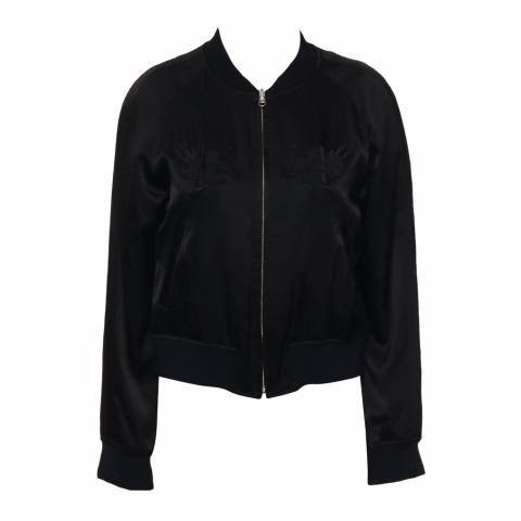 Comme des garcons women's bomber jacket hotsell